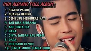 vidi aldiano full album || vidi aldiano nuansa bening lagu terpopuler status palsu🎶