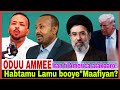 Habtamu Lamu Booye Maafiyaan Iran Fi America Atakaaro Lola TPLF 21 2026 AGM 