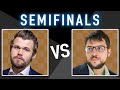 Does Magnus Carlsen Make The Finals?