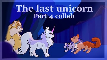 【The last unicorn (Bluestar, warriors) MAP | Part 4】(COLLAB)
