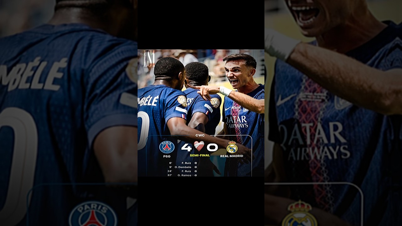 Real Madrid are NOT AS GOOD as people think😭🔥❤️‍🩹 