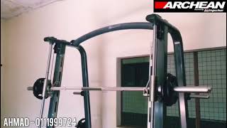IT7001 SMITH MACHINE (PRODUCT REVIEW)