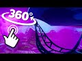 Inside The Storm in VR | 360° Experience