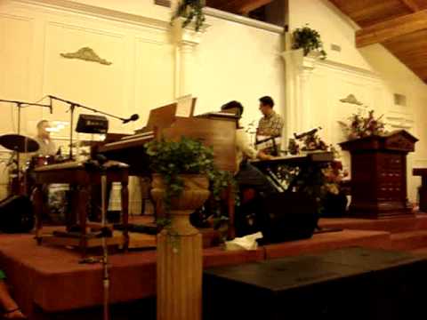 Bakersfield Apostolic BACYD Number one singer Mark...