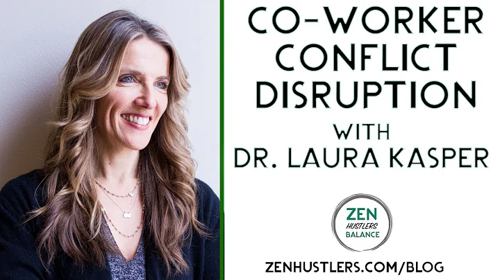 Got Work Conflicts, talk to the Dr. Laura Kasper  ...