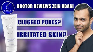 Zo Exfoliating Cleanser Unclog Pores & Sooth Inflammation Dr. Somji & Skin Specialist Elli