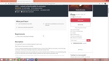 Linux for Network Engineers: Practical Linux with GNS3