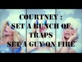 Willam , Courtney and Alaska : Christmas Sweater ( Lyrics )