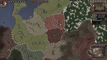 Crusader Kings 2--Tall Ironman Ice-bound on Kolguyev--Part 24