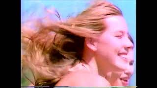 シービック コパトーン 懐かCM 1994年8月 Coppertone