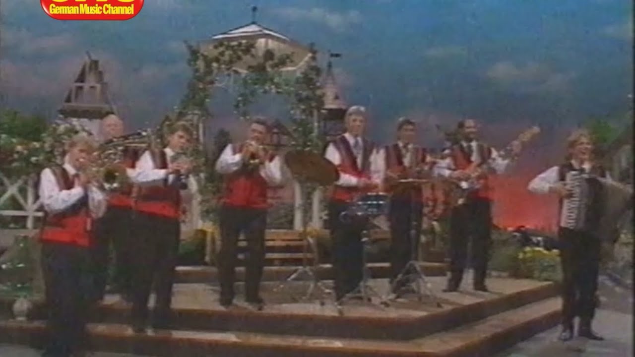 Tiroler Nachtschwärmer   Zwoa Herzen, a Busserl 1993