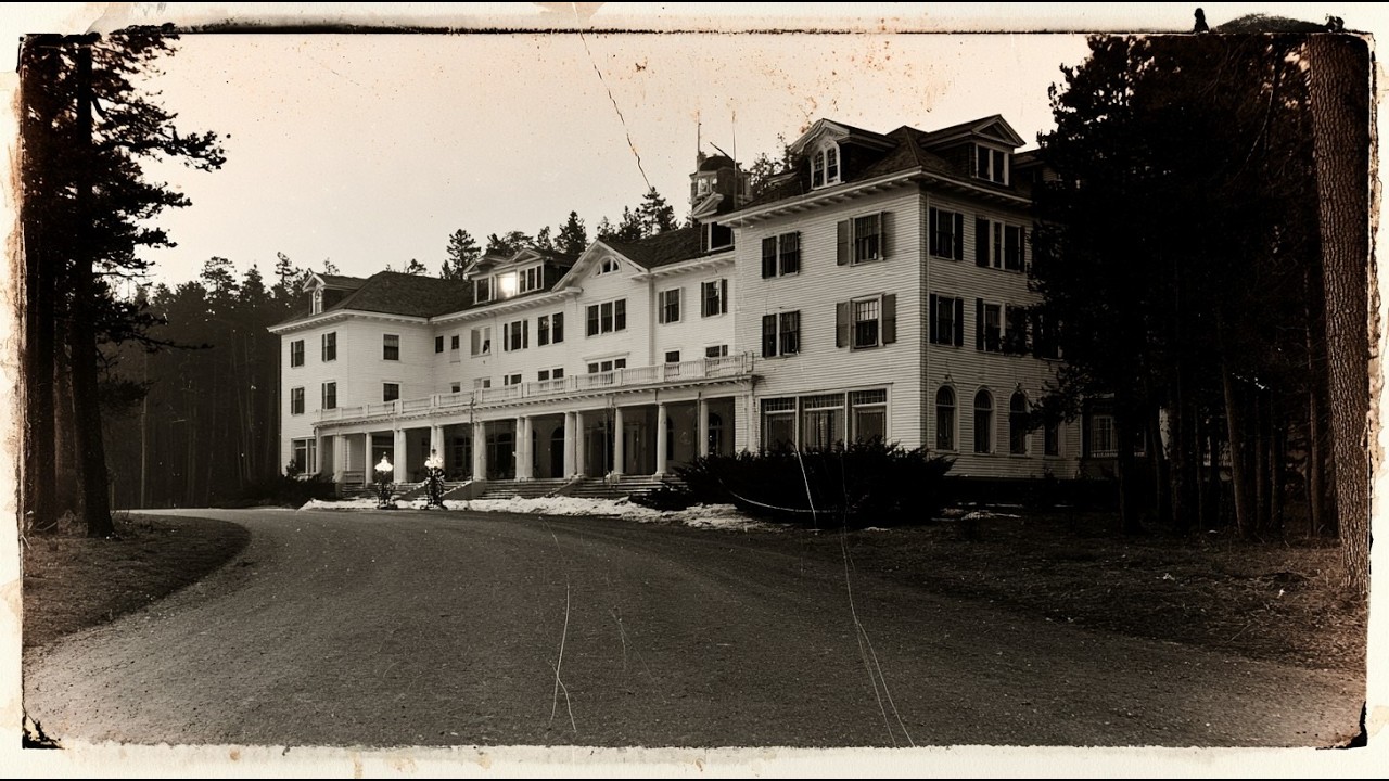 The Real Hotel Behind 'The Shining' Was Worse Than the Legend
