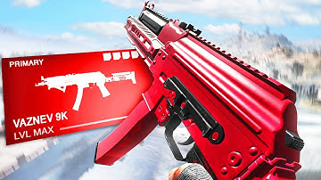 * NEW * BEST VAZNEV 9K CLASS SETUP is OVERPOWERED in WARZONE 2 (BEST SMG TUNING / LOADOUT)