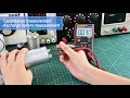 ANENG AN113B Digital Multimeter True RMS Temperature Tester 6000 Counts Auto-Ranging AC/DC  Voltage