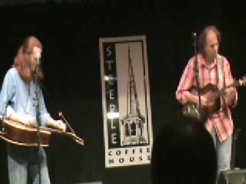 Pat Wictor and Brooks Williams "Train I Ride"