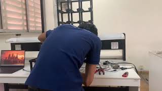 Automatic Storages and Retrieval System with Arduino