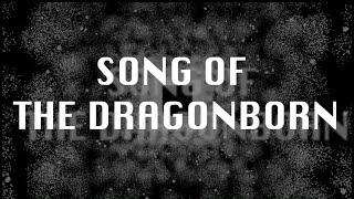 【The Elder Scrolls Ⅴ Skyrim】テレワークで”Dragonborn”を吹奏楽で演奏してみた！【あきすい】