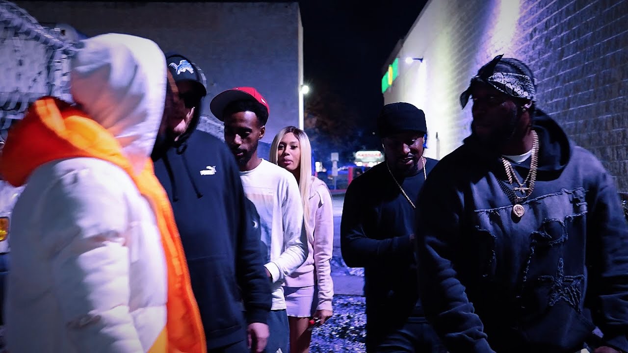 Tips Boomin ft. Vida - High speed through the i.e