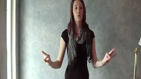 Revelation Song ASL tutorial