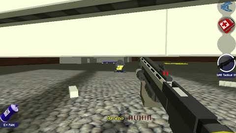 Messing around with my bro in Blockland Pt 2