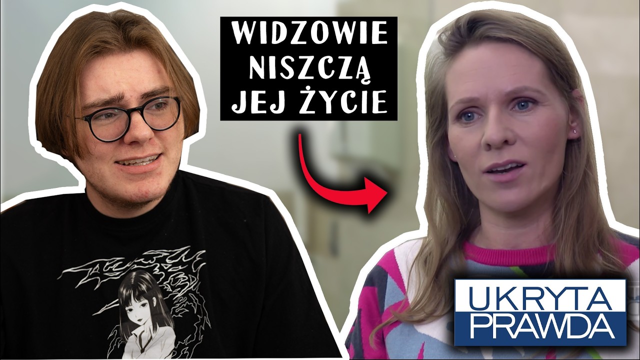 UKRYTA PRAWDA - JESTEM BARDZIEJ ZNANA OD NATSU