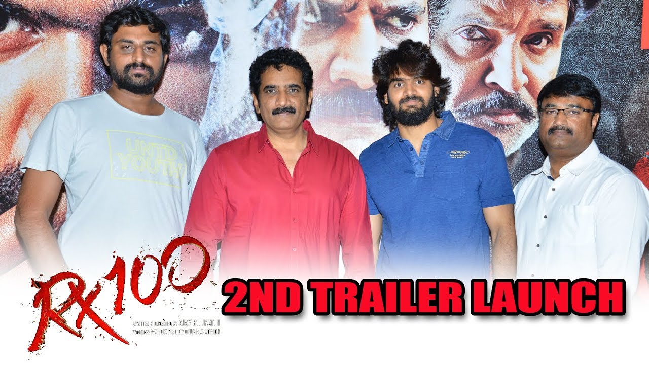 RX 100 Movie 2nd Trailer Launch Pressmeet Yellow Pixel YouTube rx-100-movie-2nd-trailer-launch-pressmeet-yellow-pixel-youtube