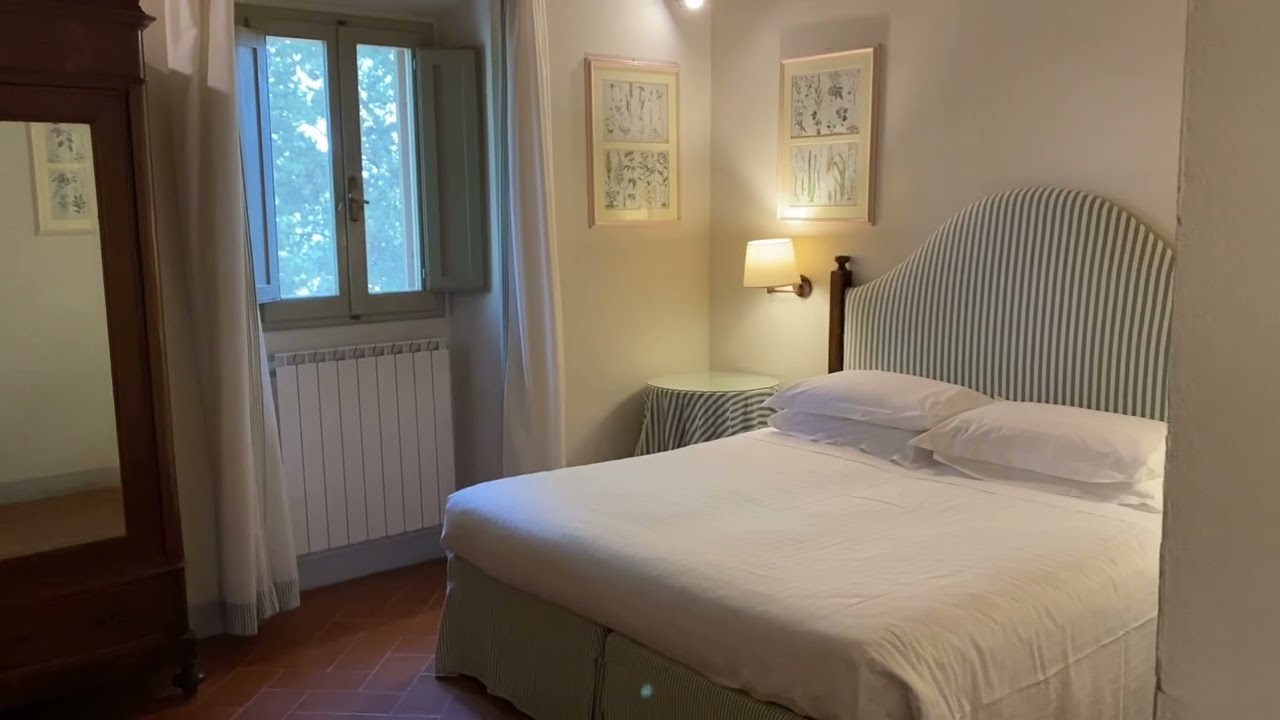 Villa Cona | Virtual tour of this luxury Villa in Tuscany near Florence