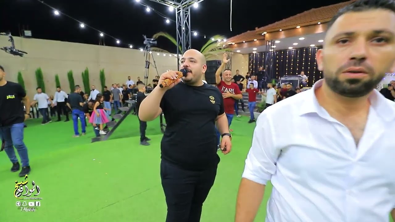 دبكة يرغول نارية 💥 الفنان يزن حمدان 💥 سهرة العريس سلطان حسين 💥 باقة 2022