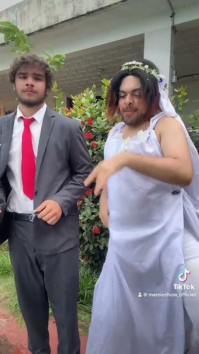 Tiktok Mamie show 😂❤️🇨🇮