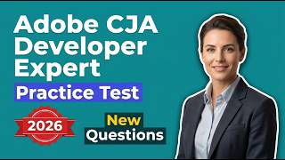100+ Free Adobe Customer Journey Analytics Developer Expert Practice Questions