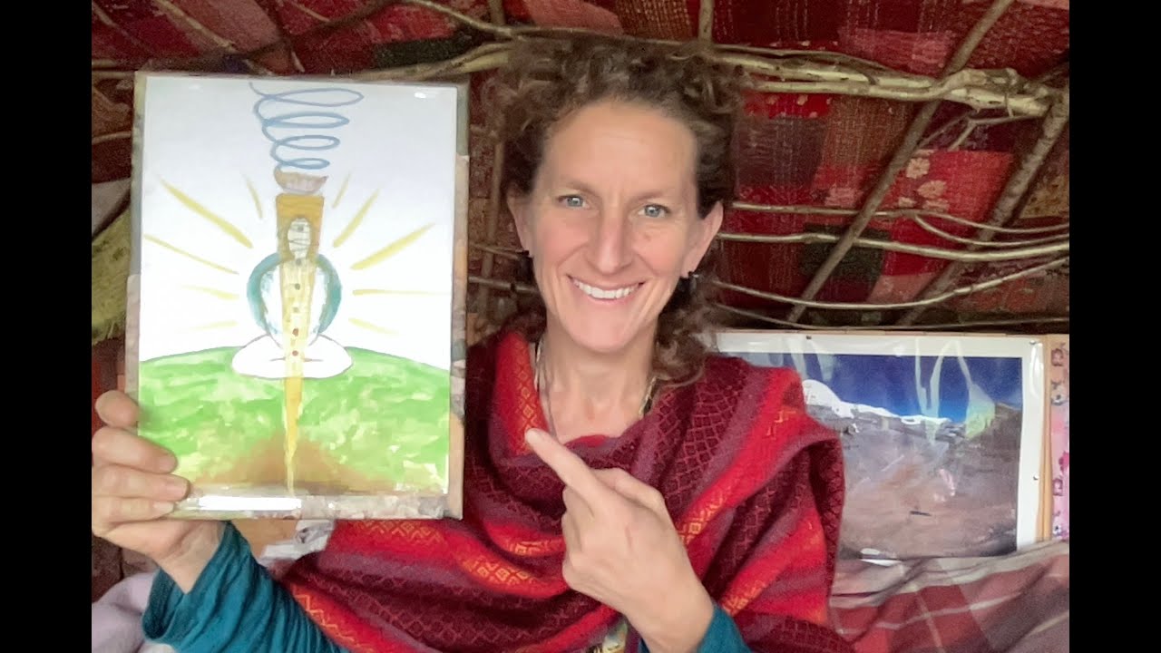 Закрепление в кодах Нового Света✨ с настоящего момента и до весеннего равноденствия 🌱 (Медитация ...