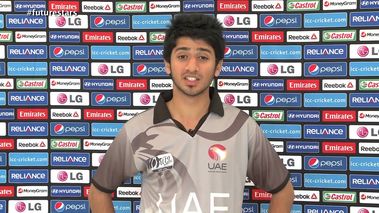 UAE U19s - Meet The Teams