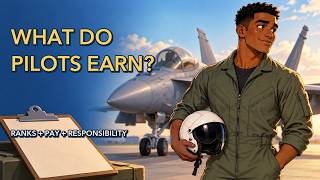 Every Military Pilot Rank Explained