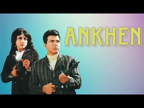 Dharmendra Ki Old Hindi Movie 1968  4K