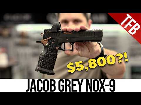 Should You Buy a $6,000 2011? Jacob Grey NOX-9 Review