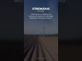 How to Pronounce STRENUOUS | Meaning & Definition #shorts