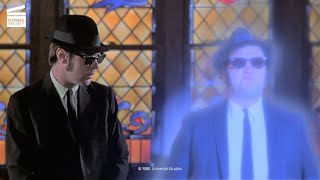 Video thumbnail of "The Blues Brothers: The Gospel Scene"