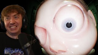 Im Hallucinating but Crazy People Bring Me My Medicine | Whos at the Door - An Exit 8-like Horror
