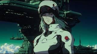 ORBITAL WARDEN | Cyberpunk Synthwave for Night Focus