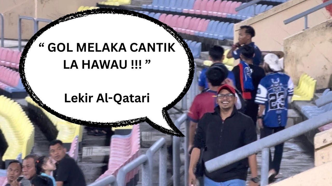 JDT TERUSKAN KEMENANGAN DI SUKU AKHIR KEDUA PIALA MALAYSIA 2026. GOL MELAKA FC MEMANG CANTIK