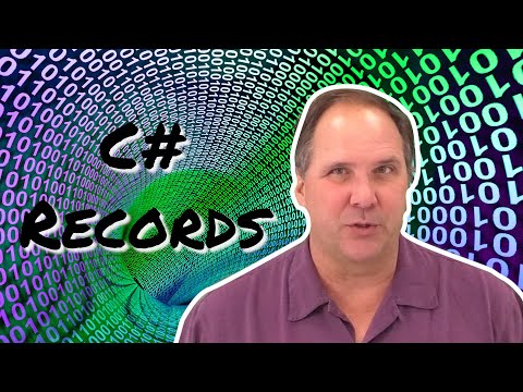 Learn All About Record Types in C#