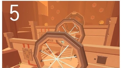 Faraway: Puzzle Escape Level 5