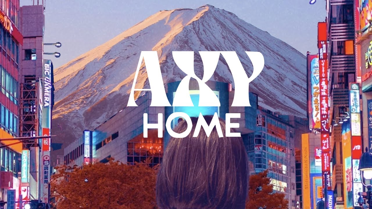 Axy - Home [Official Audio]