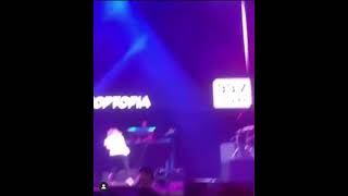 The Kid LAROI ft. MGK - F!ck You, Goodbye ( LIVE @ POPTOPIA )