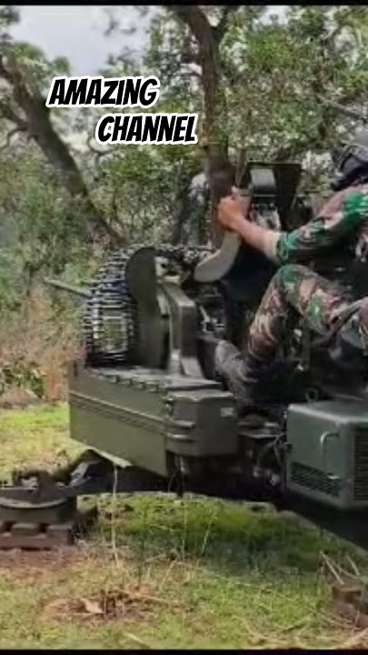 Suara Merdu Tembakan Meriam #fypシ゚viral #tnidihatirakyat #tni #tnialsurabaya #army #tniad #meriam