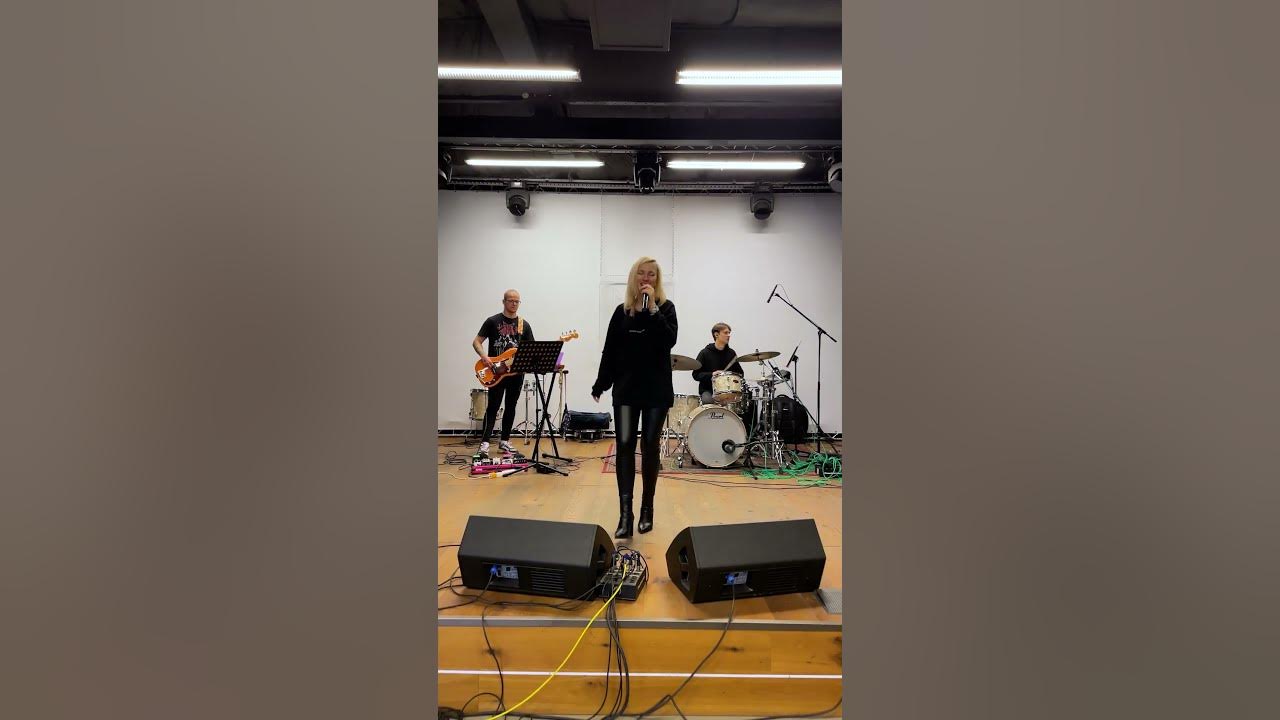 Алёна Минулина - Юннатов (live репетиция) - YouTube