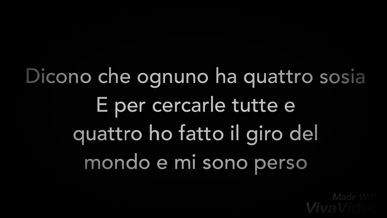 SCARICARE SIGLA DEI CESARONI