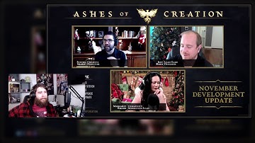 The latest QnA talk with Intrepid. What? Really?