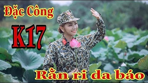 SET rằn ri da báo Đặc Công cực đẹp | SƯU TẦM |