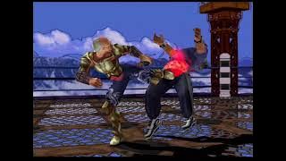 Doctor Sahab Se Panga | Doctor Boskonovitch | Tekken 3| Hard Mode | Arcade Game | Bandai Namco